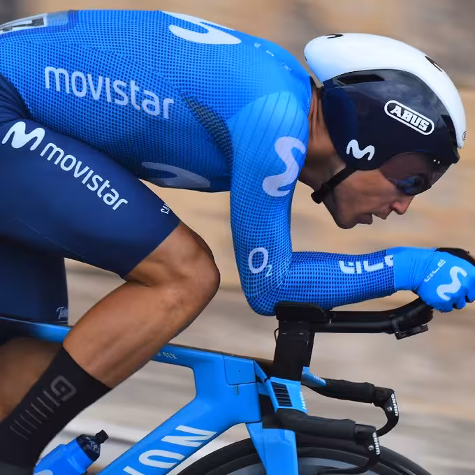 (La foto) Albert Torres debuta en el Giro de Italia