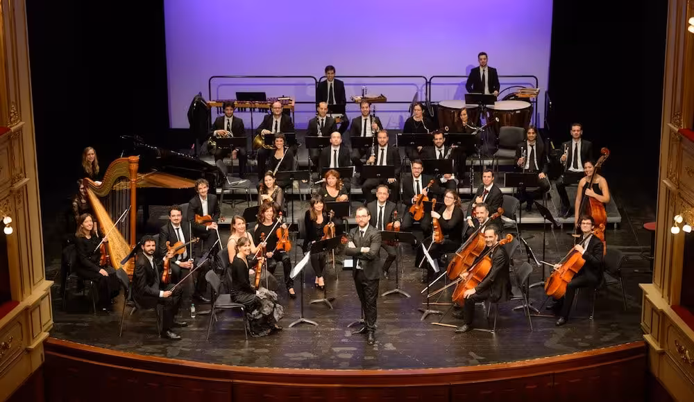La danza inspira a la música: el doblete de la OCIM