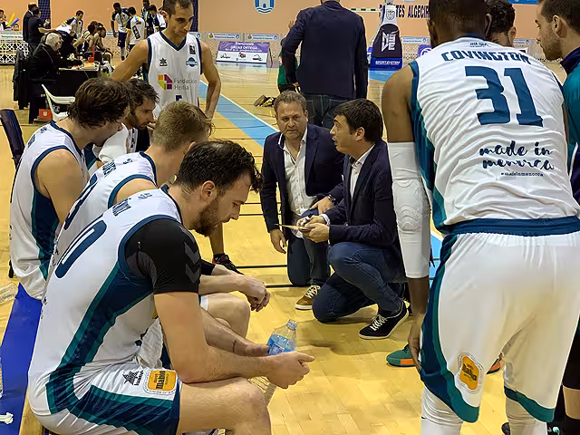 El Hestia Menorca debutará en Bintaufa el 10 de octubre frente al Basket Navarra