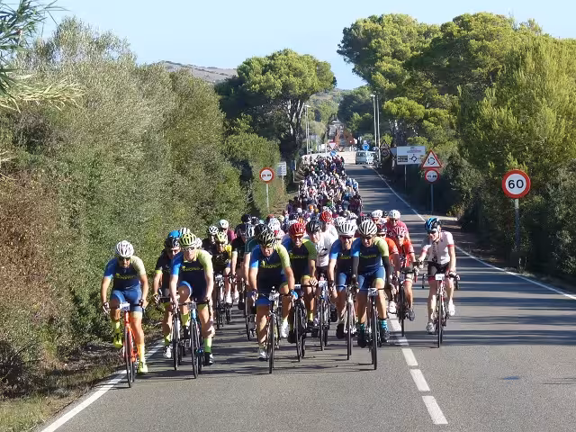 Aplazada la Volta Cicloturista Internacional a Menorca