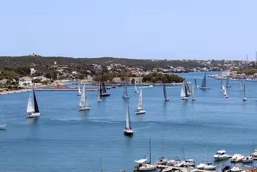 Cancelada la regata "Menorca Sant Joan"