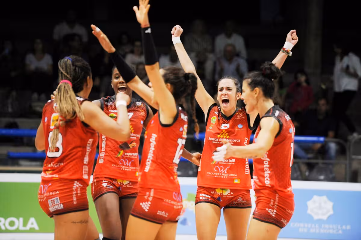 Fin a la Superliga Femenina