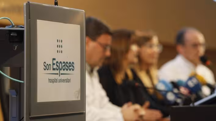 Una mujer de 59 años, primera muerte con coronavirus en Mallorca