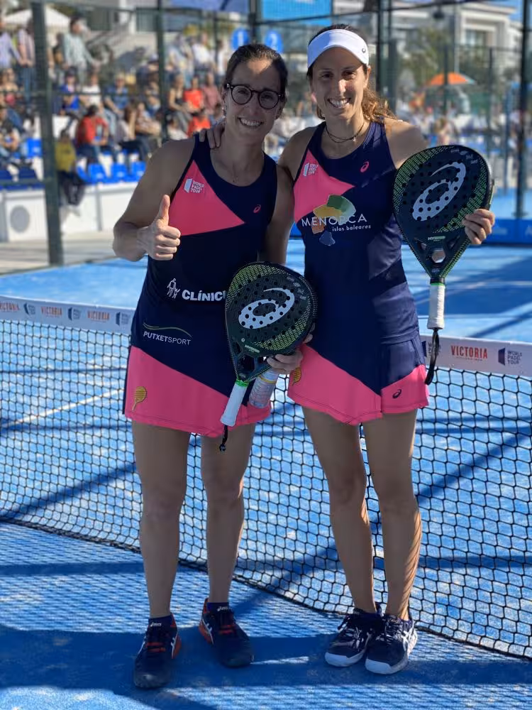 Gran debut de Gemma Triay