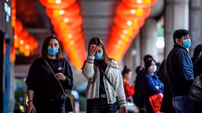 Primer muerto por coronavirus en Europa