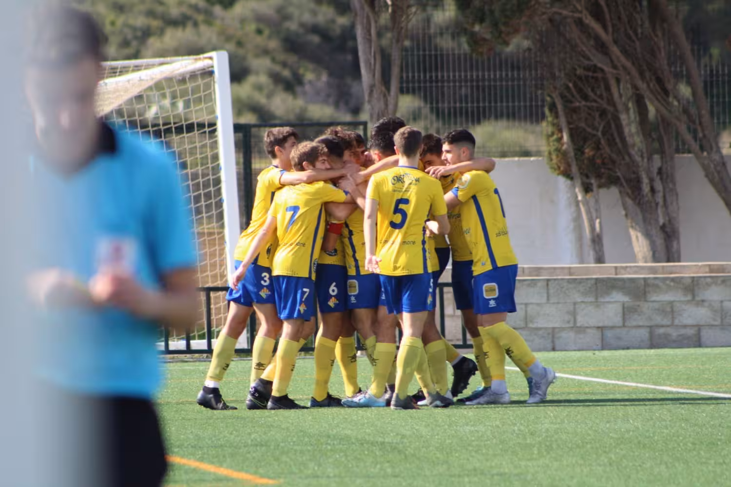 (Fotos) El Villacarlos sigue vivo