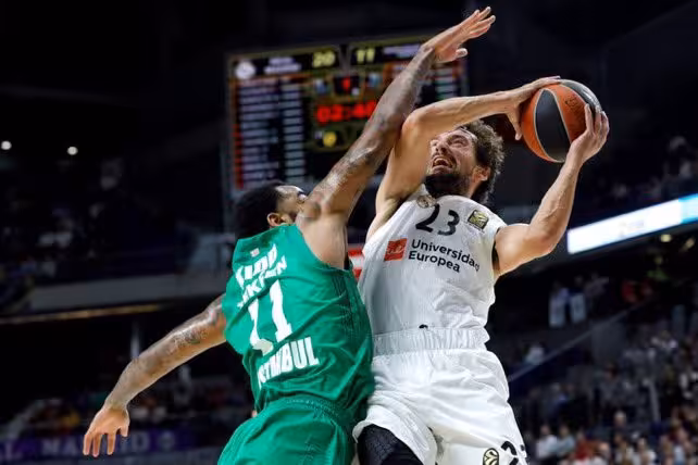 Llull aspira a entrar en el mejor cinco de la Euroliga de la década