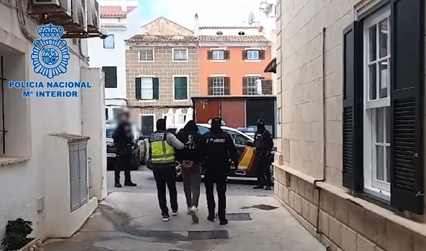 Fallece el hombre de 49 años que fue agredido durante la Nochebuena en Maó