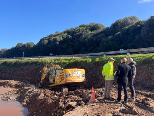 El Govern destinará más de 3,7 millones para mejorar los cauces de Menorca