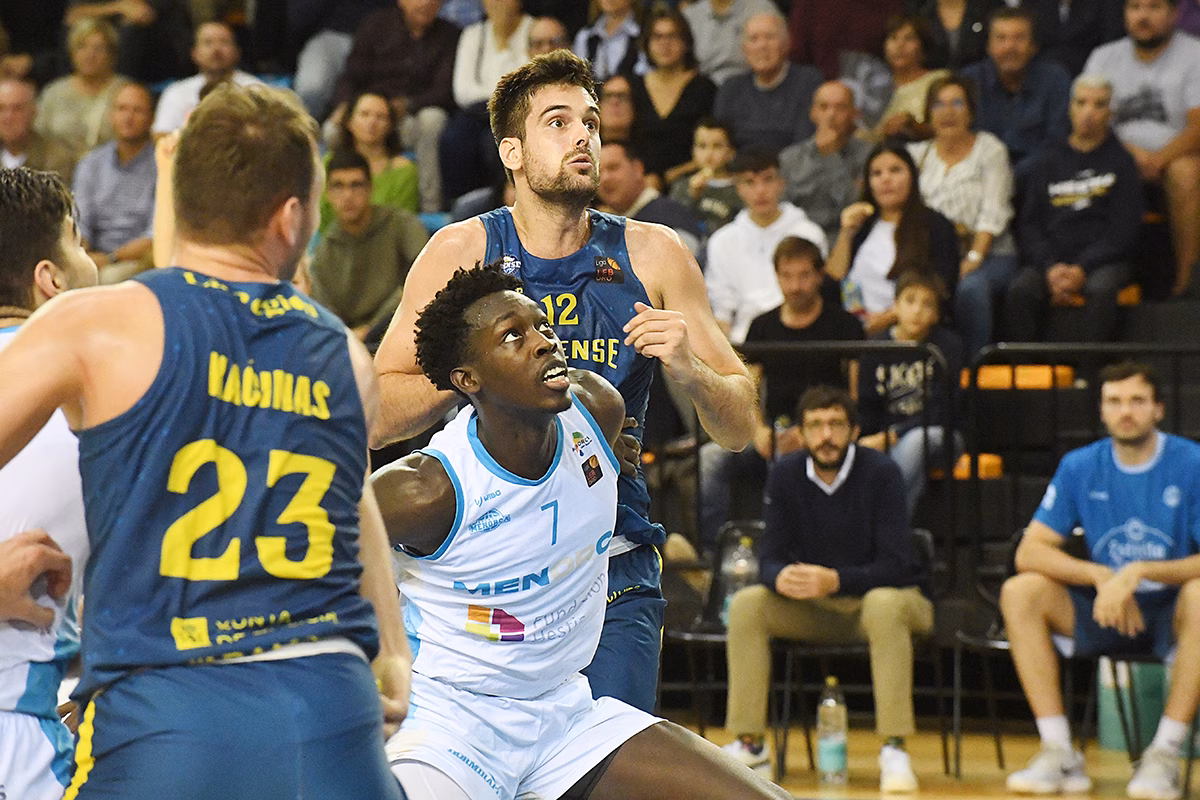 Duelo histórico para el Hestia Menorca