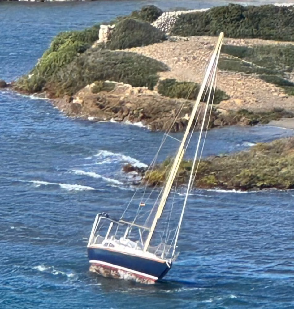 El temporal de viento se alargará hasta el inicio de la tarde