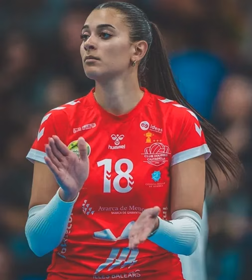 Alba Ortiz se queda: seguirá con el Avarca la próxima temporada