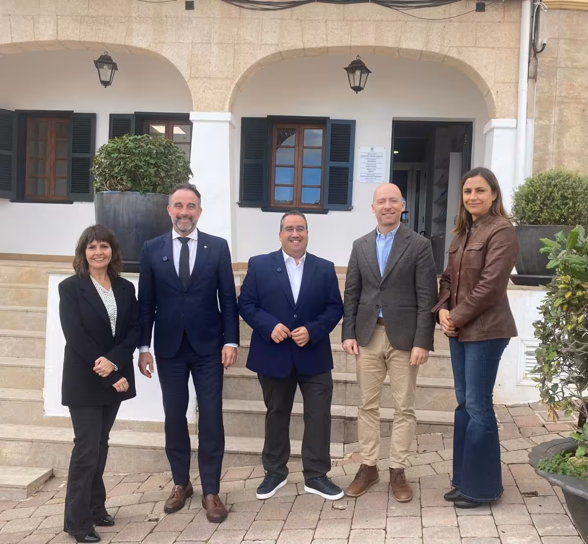 Ferreries tendrá 49 nuevas viviendas de protección pública