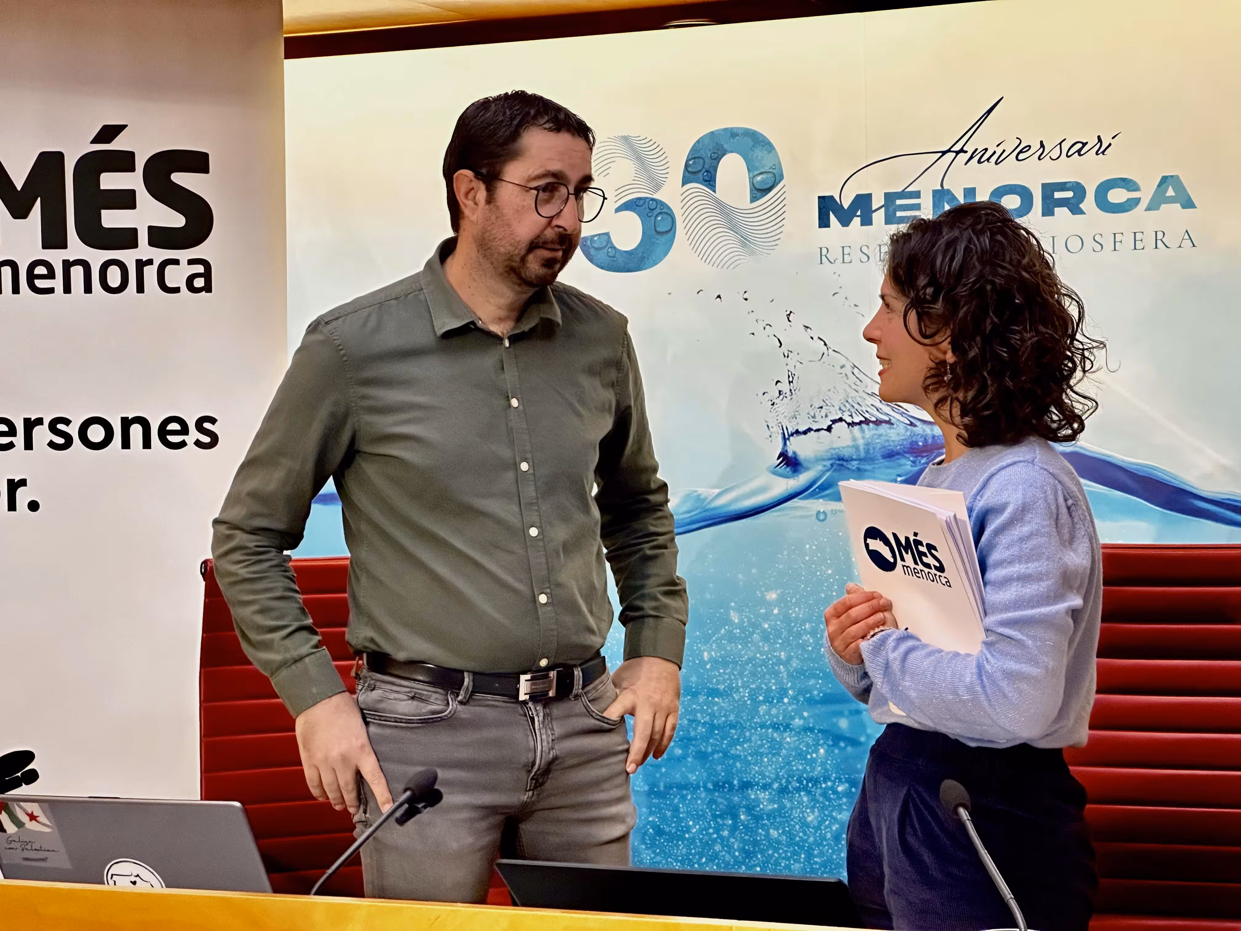 Més per Menorca presenta una enmienda a la totalidad y 12 parciales a los presupuestos de 2026