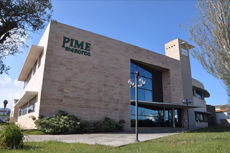 PIME Menorca denuncia la falta de presupuesto en las ayudas industriales del Govern