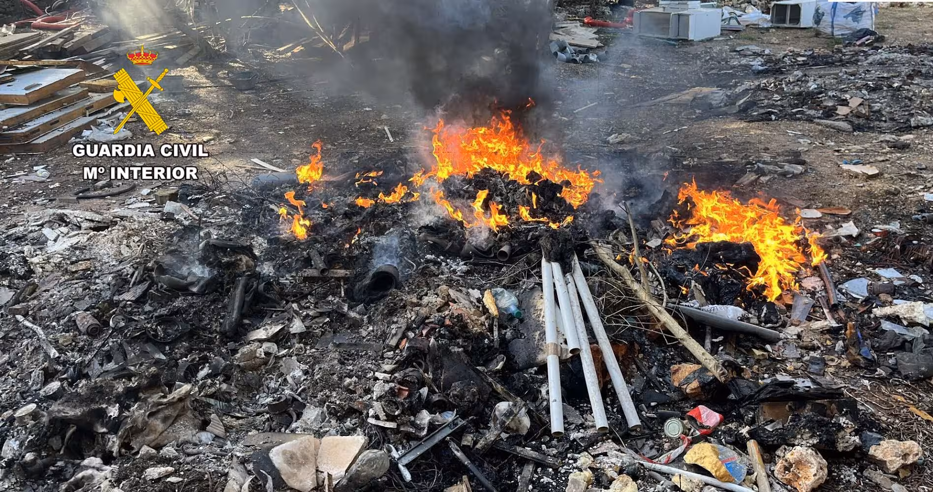 (Foto: Guardia civil)