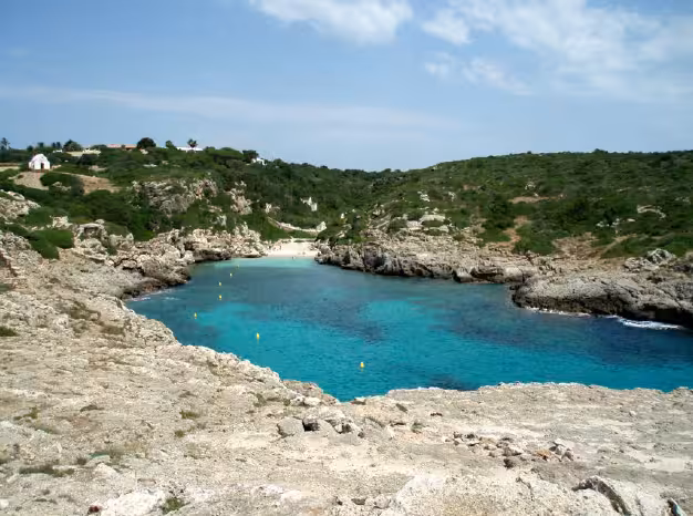 Binidalí. (Foto: CAIB)