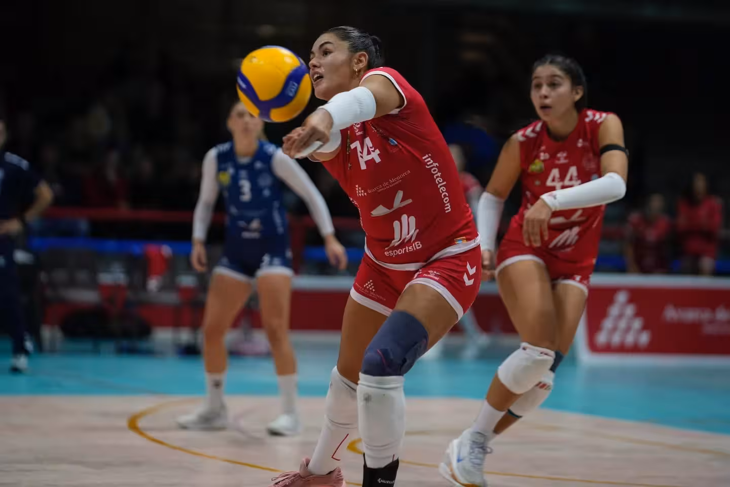 Tras el partidazo del miércoles, las de Bep Llorens regresan a la Liga Iberdrola. (Foto: CV CIUTADELLA)