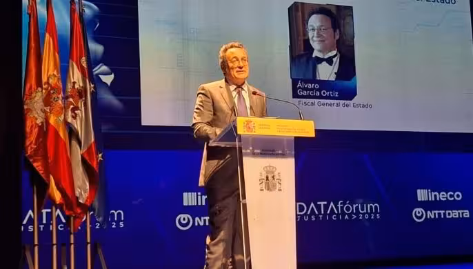 Álvaro García Ortiz, ex Fiscal General del Estado. (Foto: FISCAL:ES)