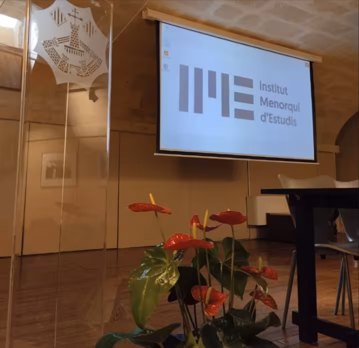 Institut Menorquí d’Estudis.