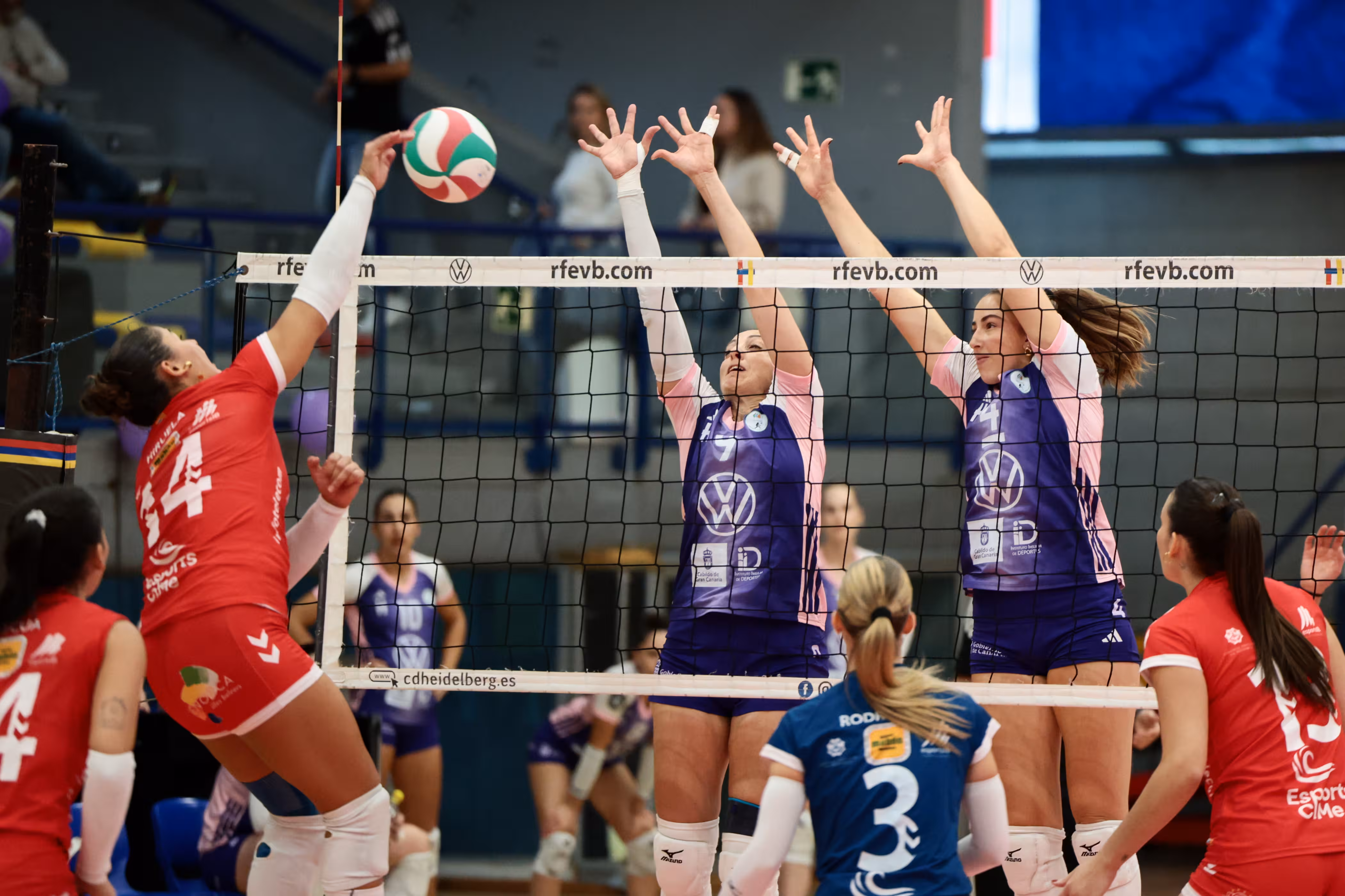 El Avarca se juega la Supercopa de España ante un Heidelberg al que ya derrotó esta temporada a domicilio.