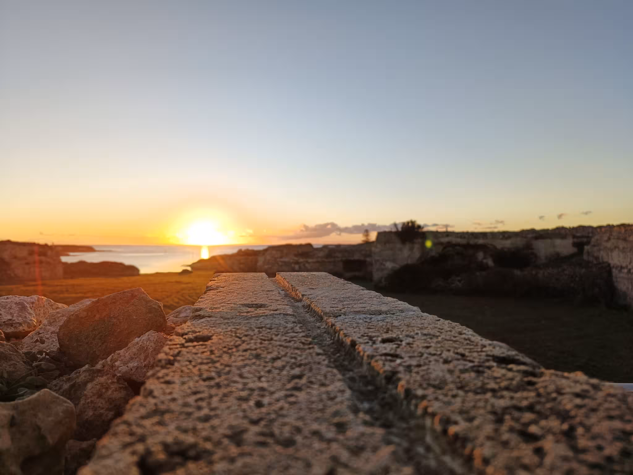 Imagen del artículo: (Fotos) Así amanece en Menorca
