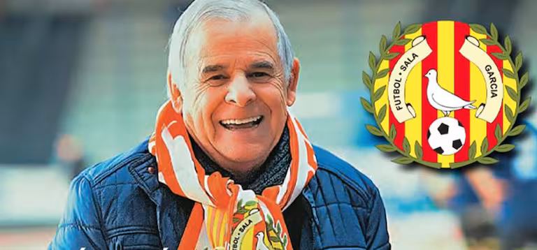 Vicenç García. (Foto: Industrias García)