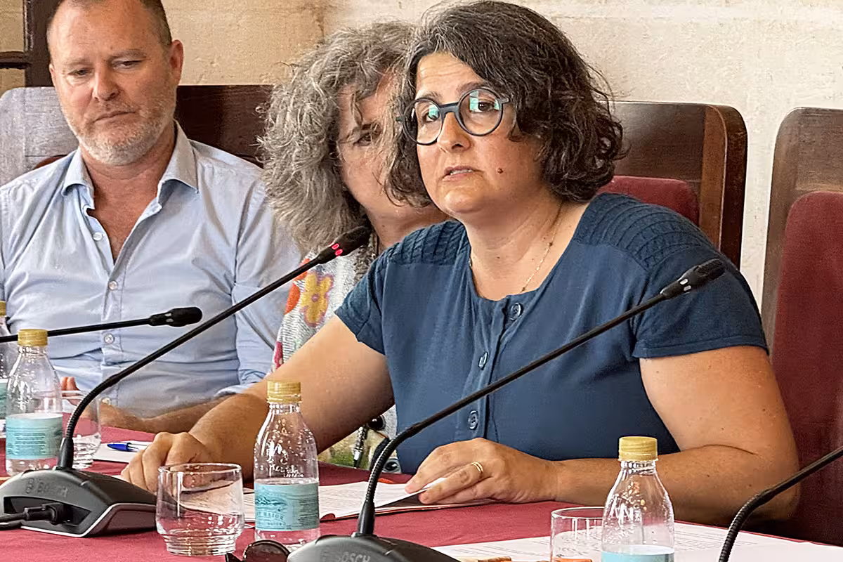 Maria Jesús Bagur asumirá este sábado la alcaldía de Ciutadella.