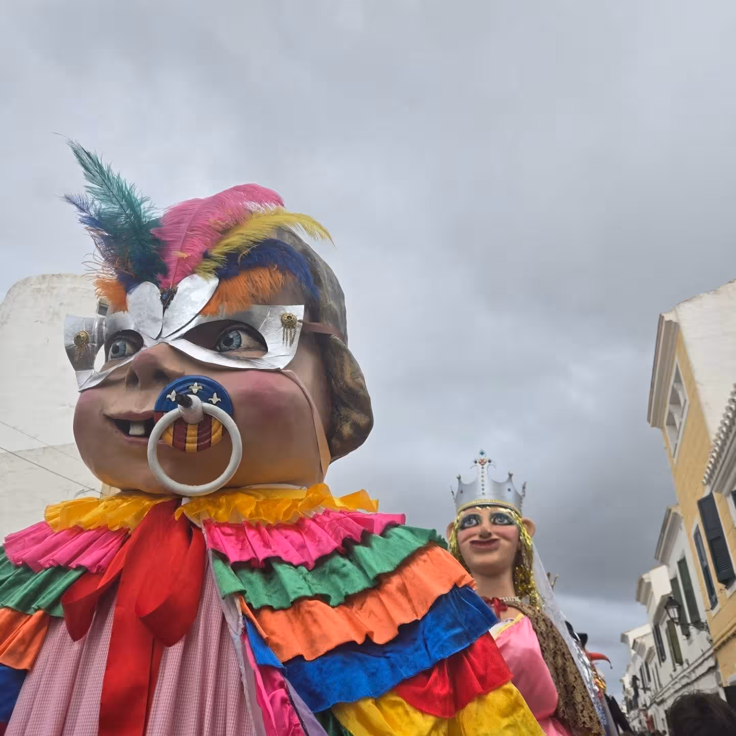 (Foto: Gegants de Sant Lluis)