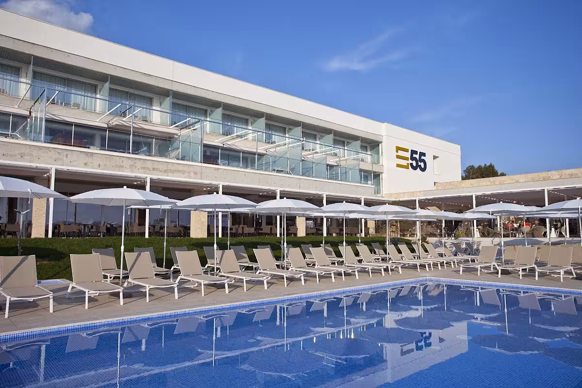 Piscina del Seth 55 Santo Tomás.