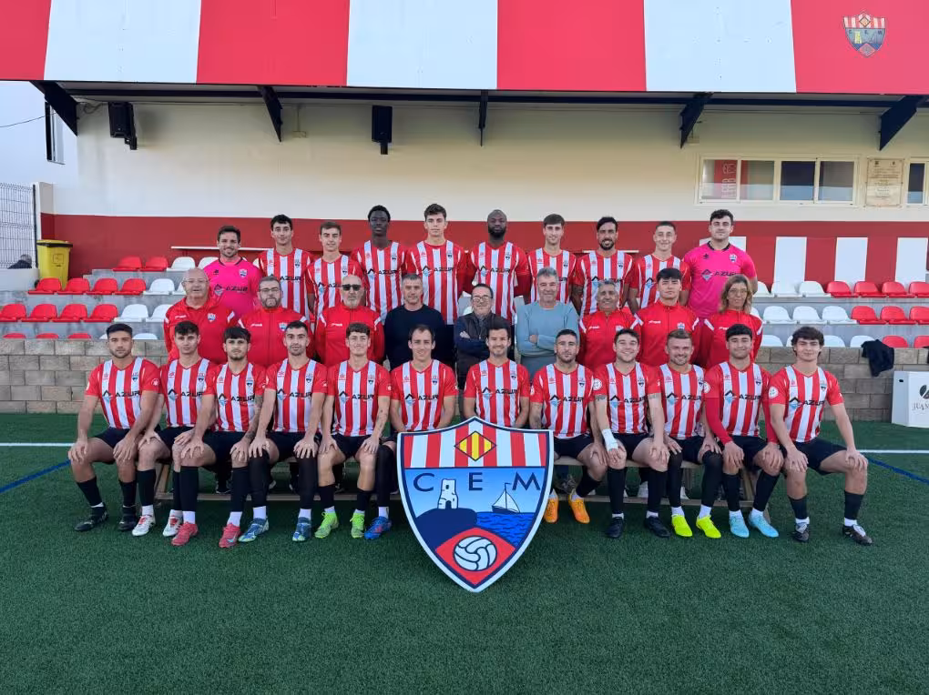 El Mercadal busca la cuarta victoria consecutiva este sábado a las 15:30 en Sant Martí.