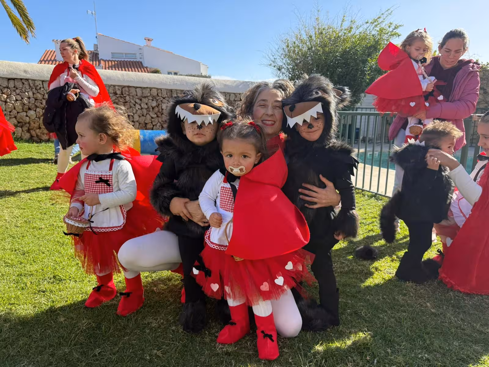 Imagen del artículo: (Fotos) Carnaval