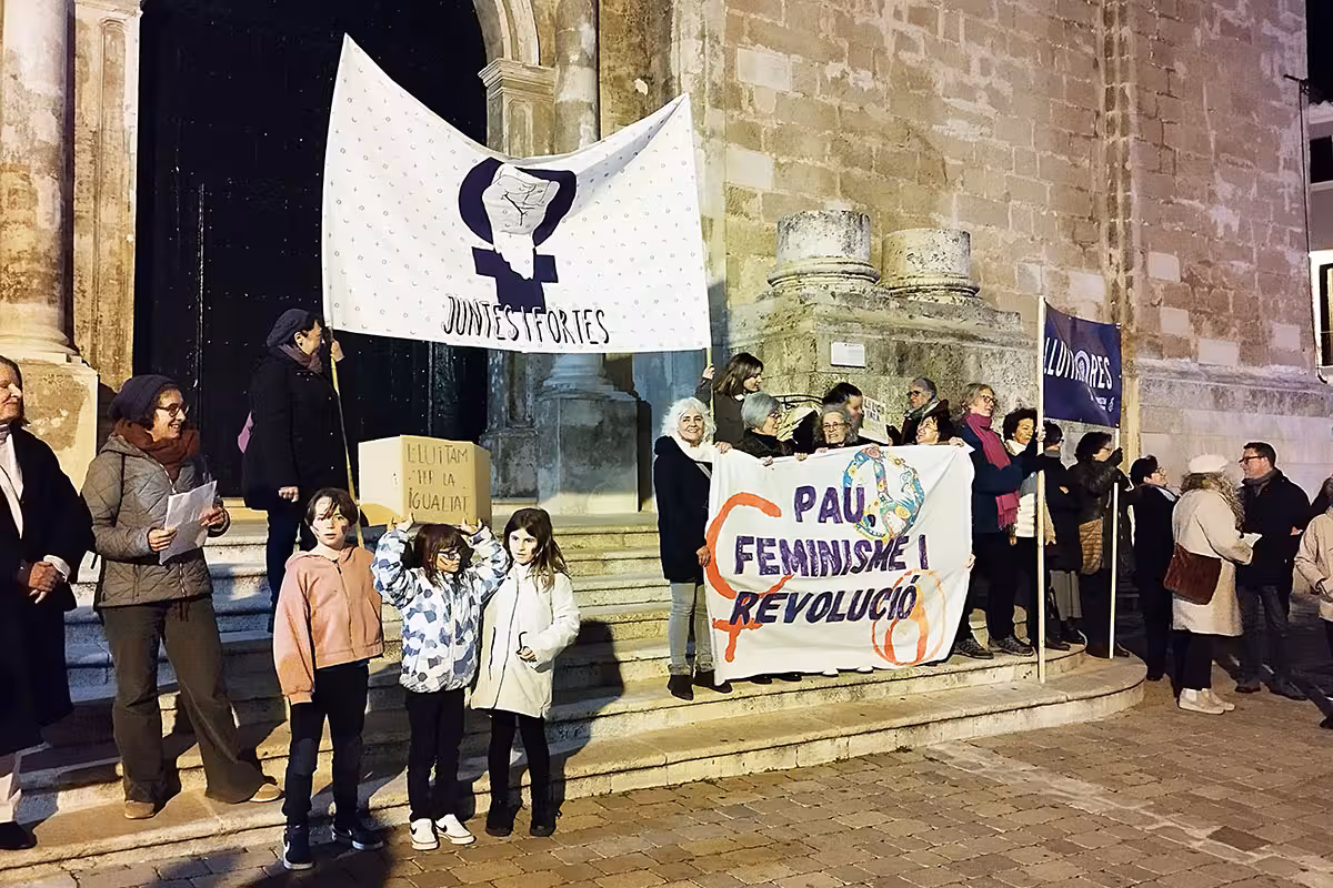 Imagen del artículo: "8-M"