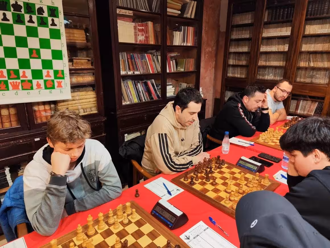 Imagen del campeonato.