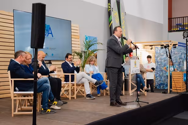 Presentación del evento.