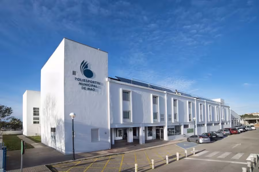 Polideportivo de Maó