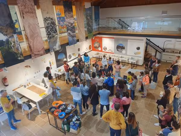 Centro de Geología de Menorca