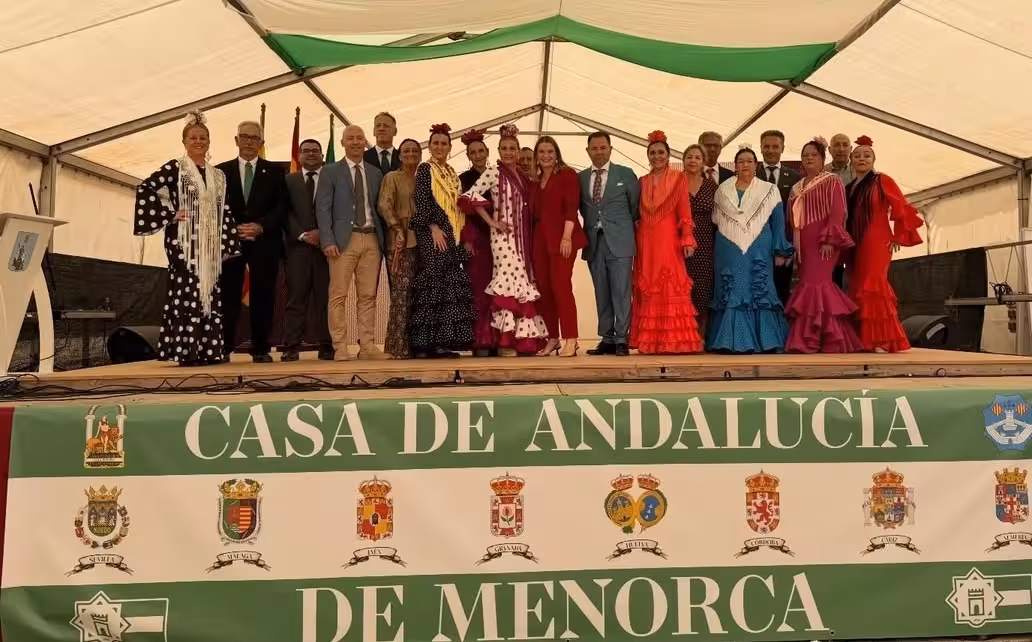 Imagen de la pasada feria de abril.