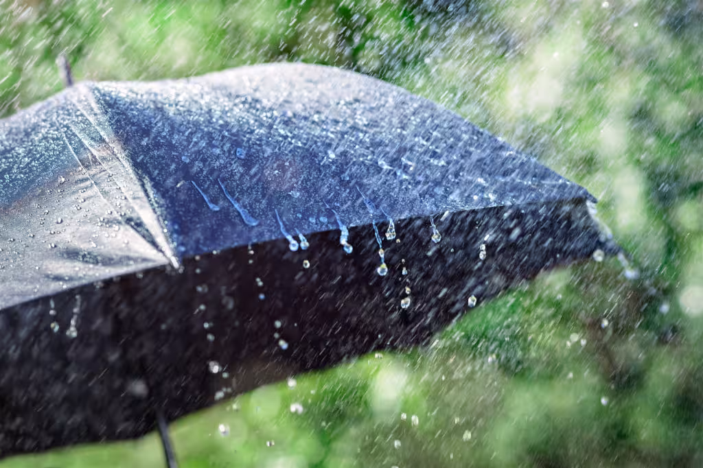 Las lluvias podrían volver a aparecer este sábado.