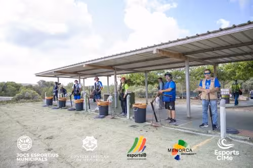 El inicio de junio traerá los JEM más extensos de la historia. (Foto: IGA MENORCA)