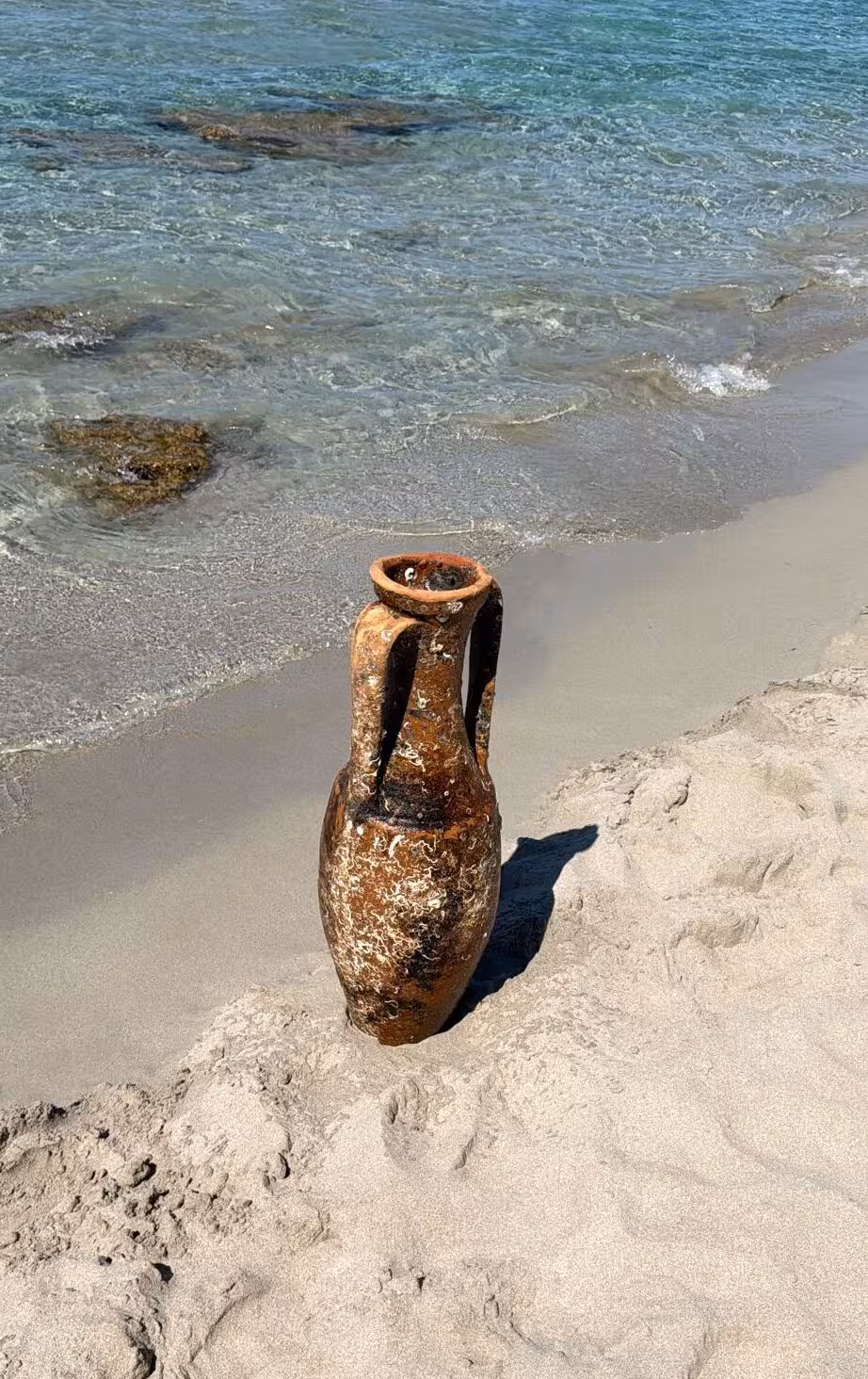 El hallazgo se ha producido en la mañana de este miércoles.