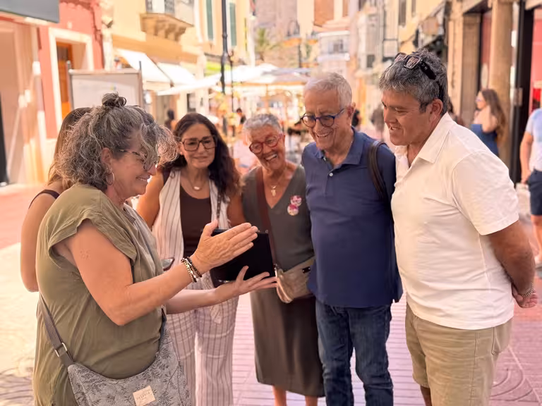 Presentación de la campaña.