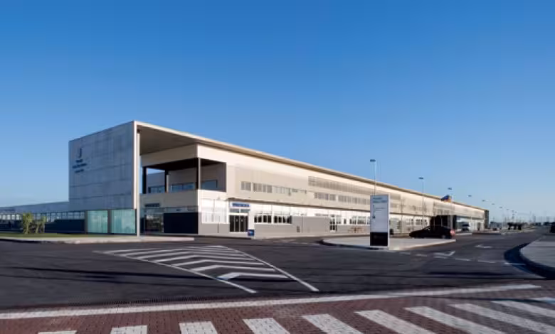 Hospital Mateu Orfila.
