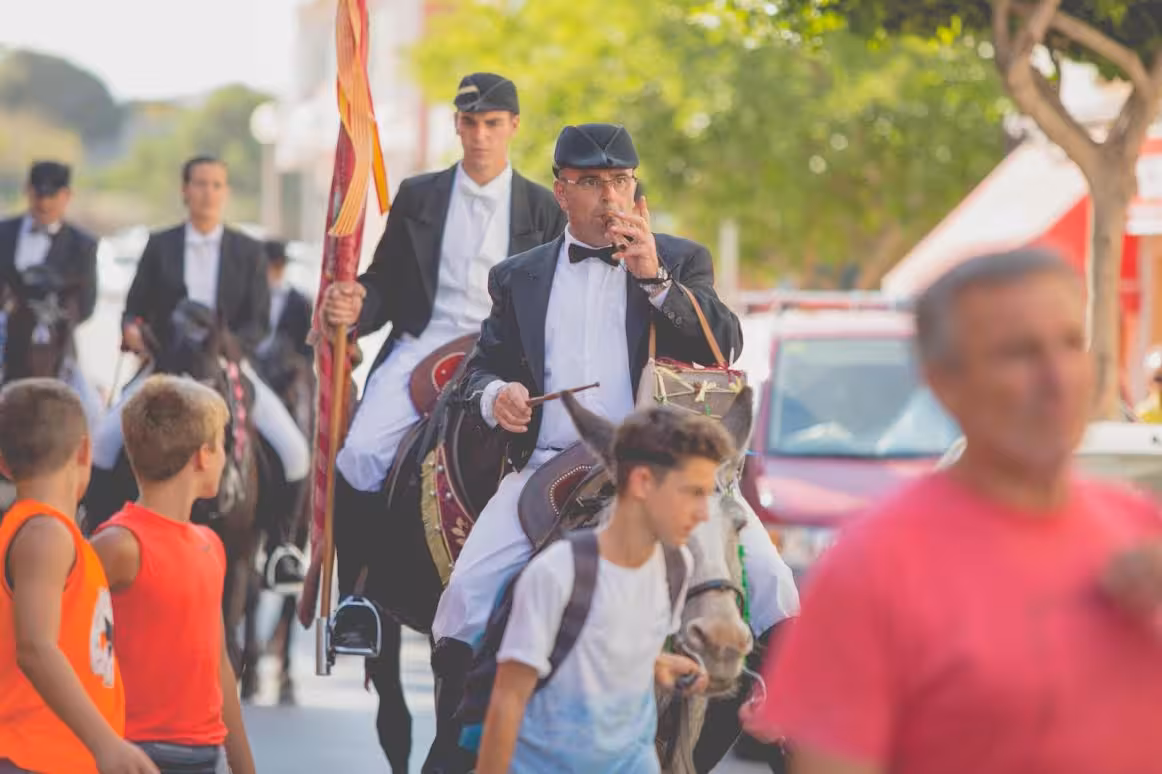 "Toni es fabioler" será el pregonero en las fiestas de Sant Jaume 2026.