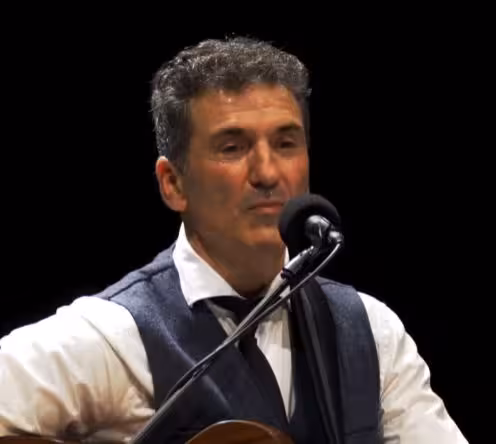 José Taboada rasga la voz como el maestro de Úbeda. (Foto: INSTAGRAM)