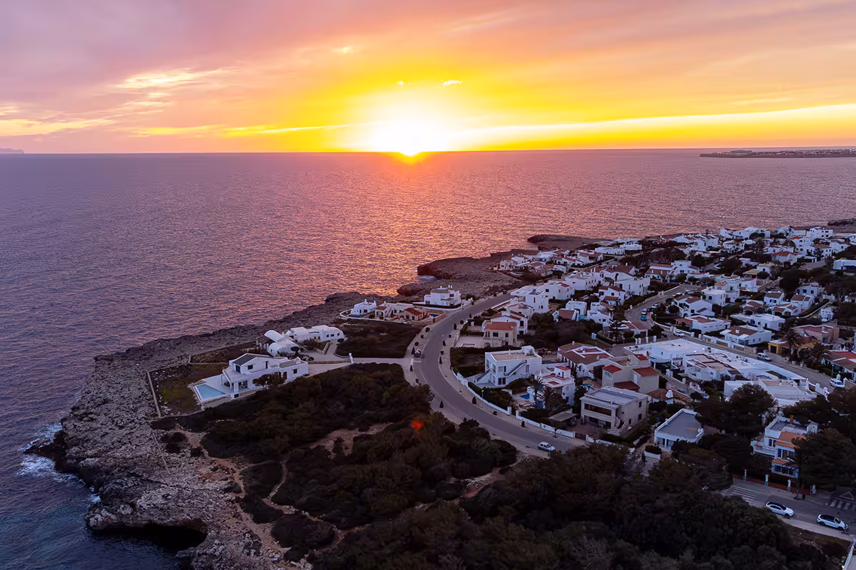La isla ofrece paisajes espectaculares que emocionan a turistas y residentes.