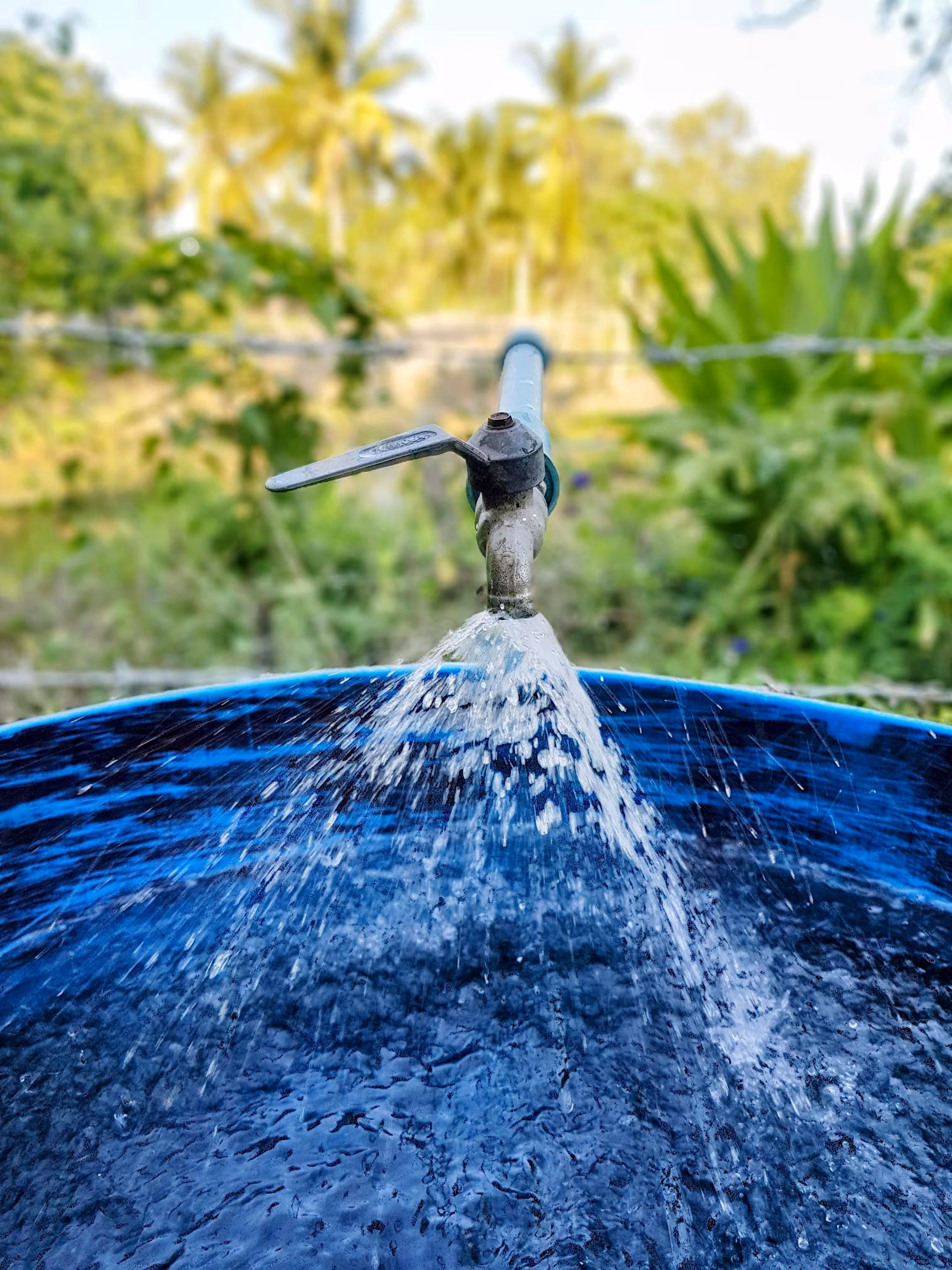 Las administraciones quieren coordinar las políticas del ciclo del agua. (Foto: PIXABAY)