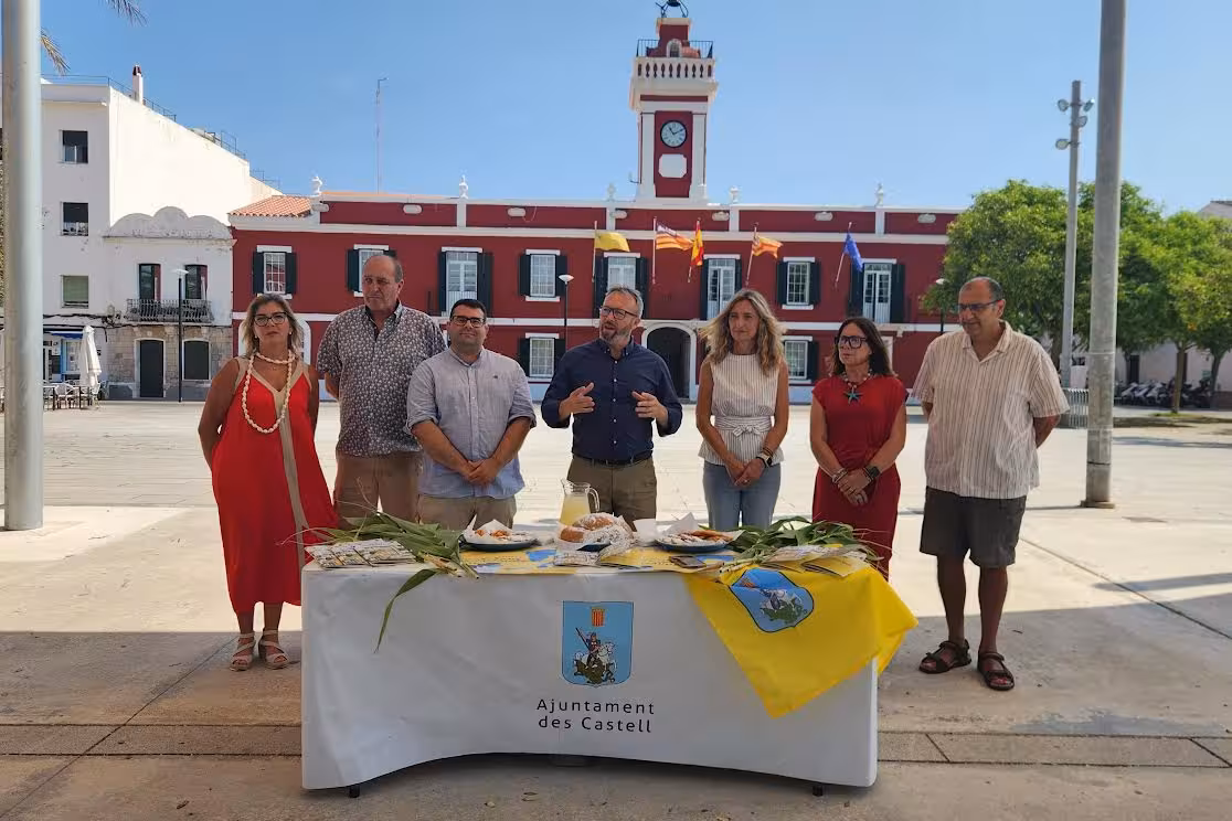 Presentación del programa.