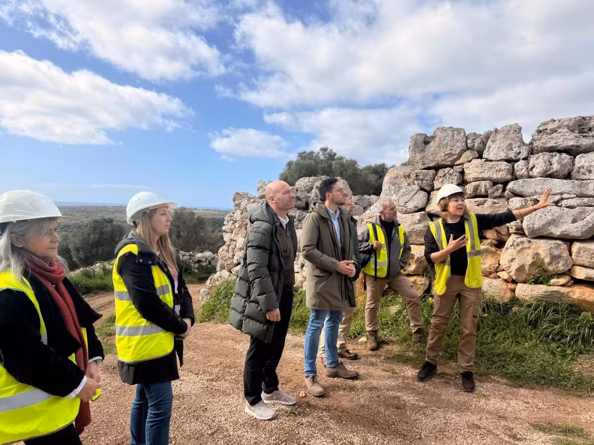 El Consell de Menorca apuesta por el patrimonio histórico. (Foto: CIME)