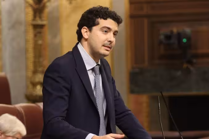 Pepe Mercadal, secretario general del PSOE Menorca. (Foto: PSOE MENORCA)
